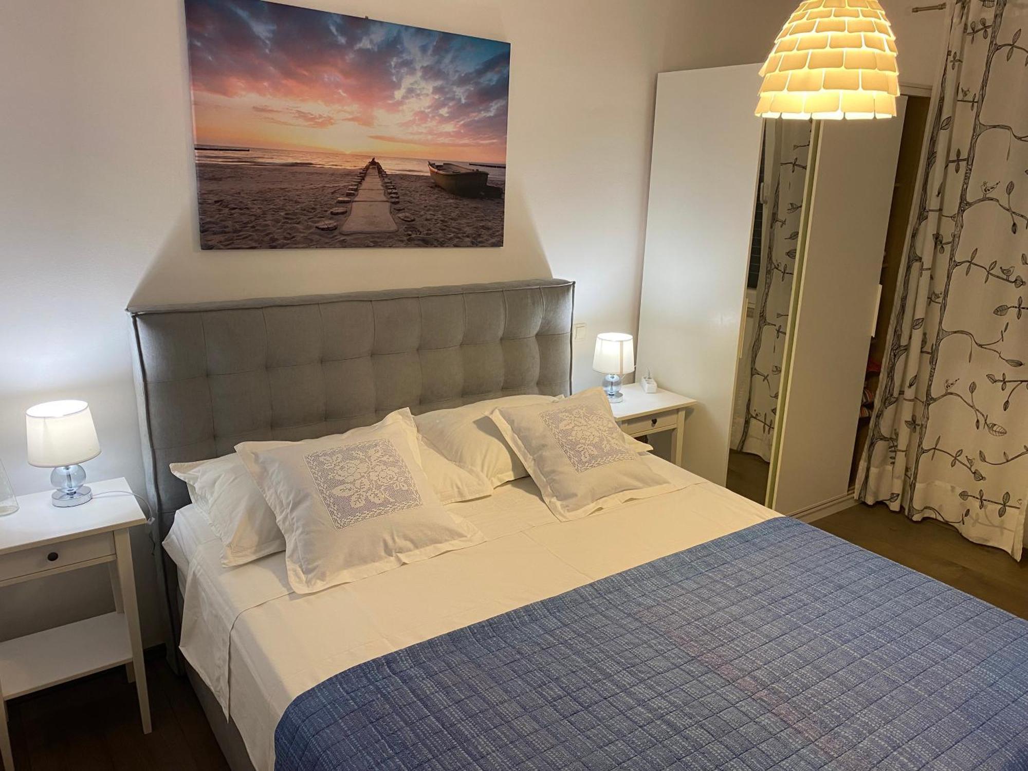 Apartments Ladesta Lastovo Екстер'єр фото