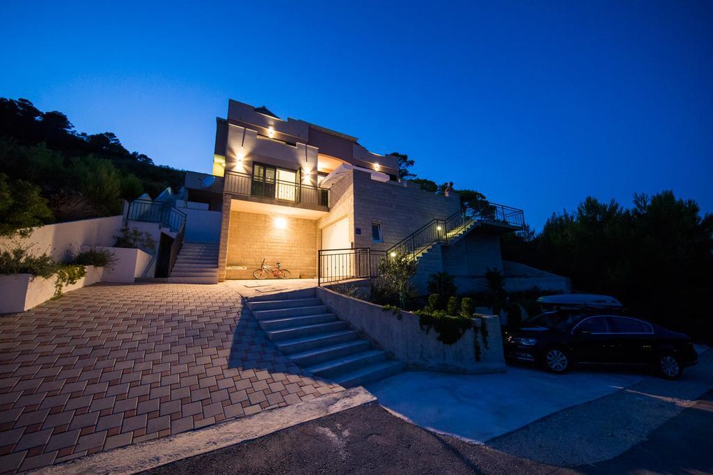 Apartments Ladesta Lastovo Екстер'єр фото