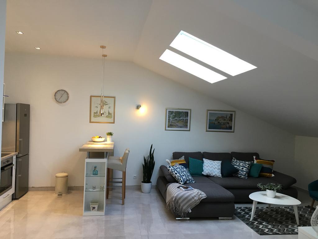 Apartments Ladesta Lastovo Екстер'єр фото