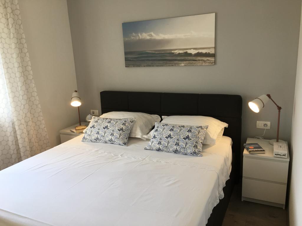 Apartments Ladesta Lastovo Екстер'єр фото
